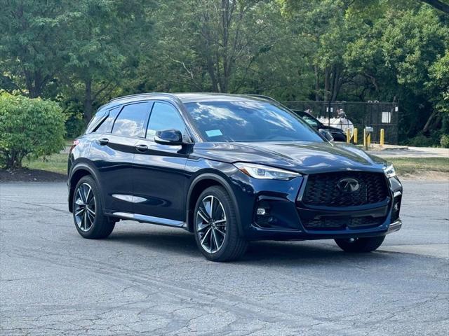 2024 Infiniti QX50