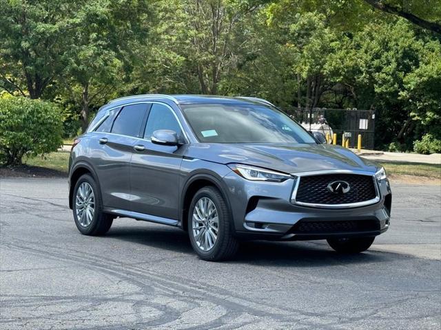 2024 Infiniti QX50