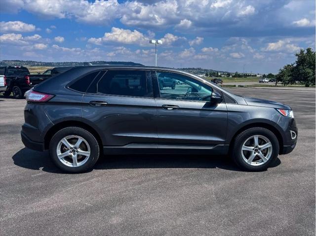 2018 Ford Edge