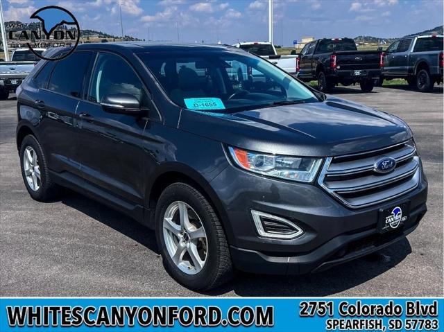 2018 Ford Edge