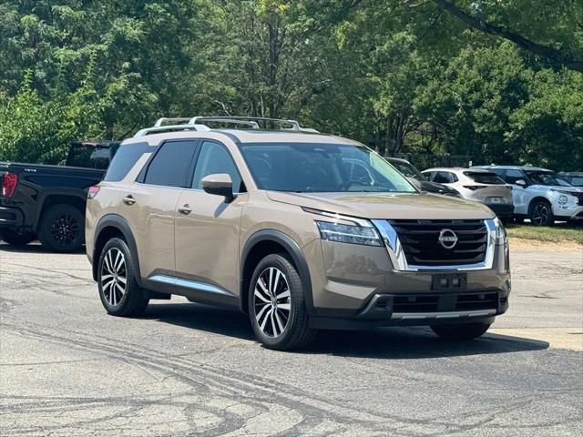 2023 Nissan Pathfinder