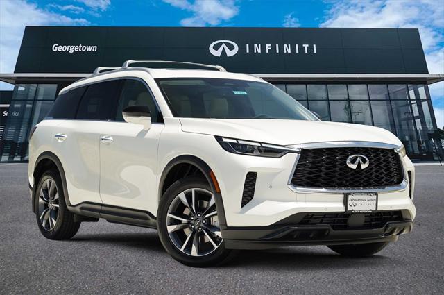 2025 Infiniti QX60