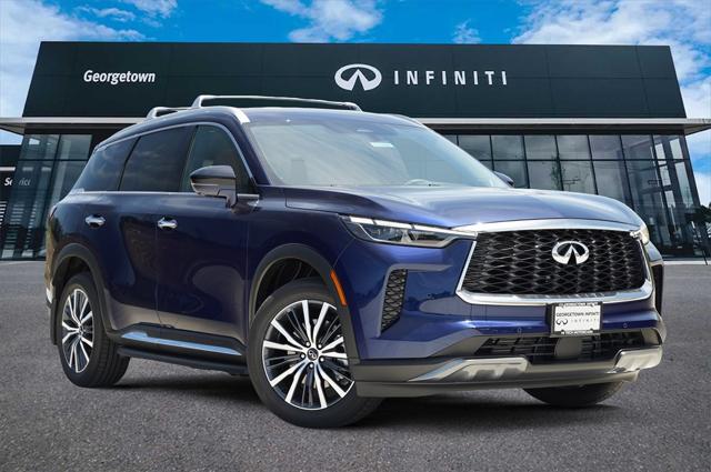 2025 Infiniti QX60