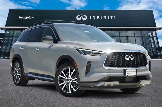 2025 Infiniti QX60