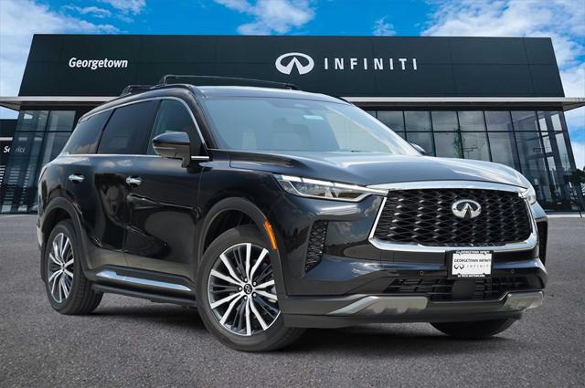 2025 Infiniti QX60