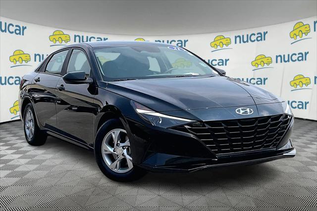 2021 Hyundai Elantra