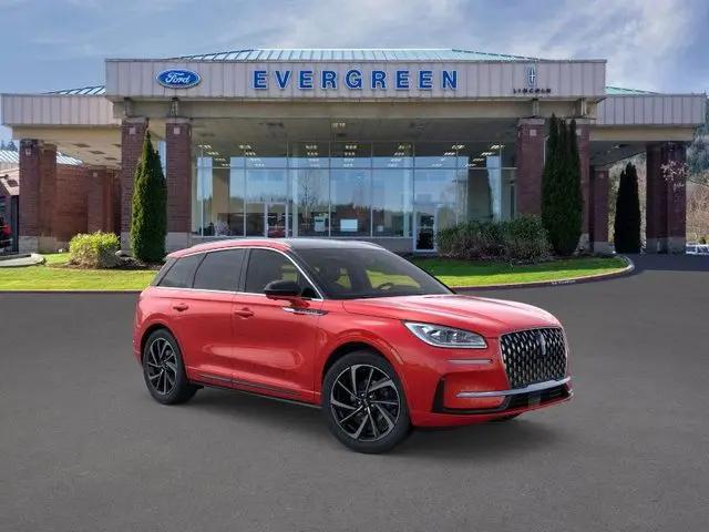2024 Lincoln Corsair Grand Touring