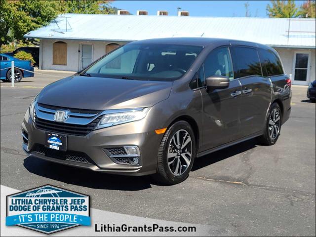 2019 Honda Odyssey