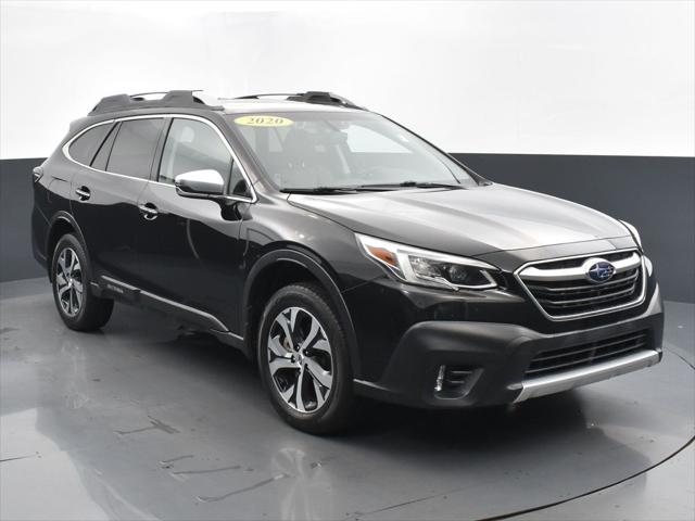 2020 Subaru Outback