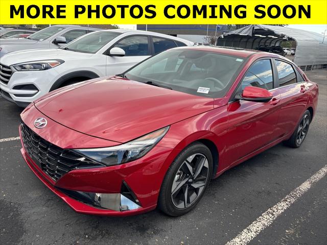 2022 Hyundai Elantra