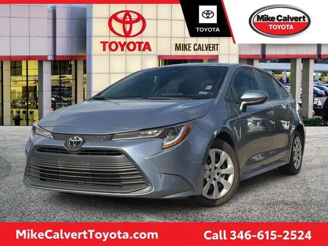 2024 Toyota Corolla LE for sale in Houston, TX