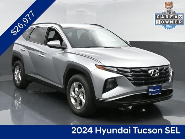 2024 Hyundai Tucson