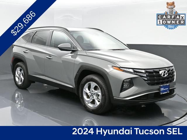 2024 Hyundai Tucson