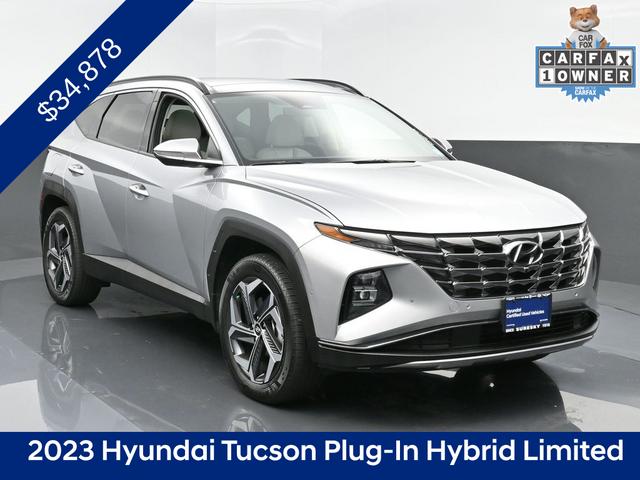 2023 Hyundai Tucson Plug-In Hybrid