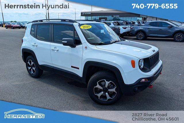 2020 Jeep Renegade