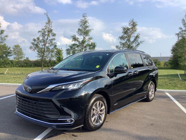 2021 Toyota Sienna