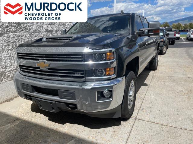 2019 Chevrolet Silverado 2500HD