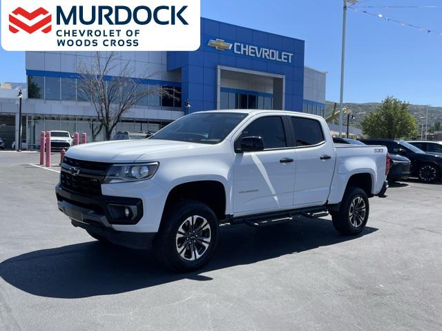 2022 Chevrolet Colorado