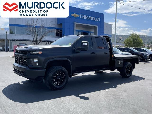 2023 Chevrolet Silverado 2500HD