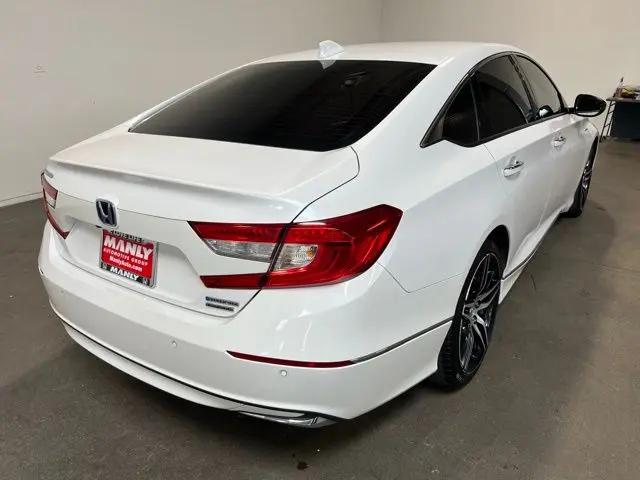 2022 Honda Accord Hybrid Touring