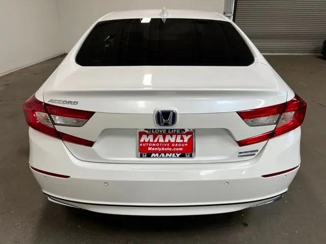 2022 Honda Accord Hybrid Touring