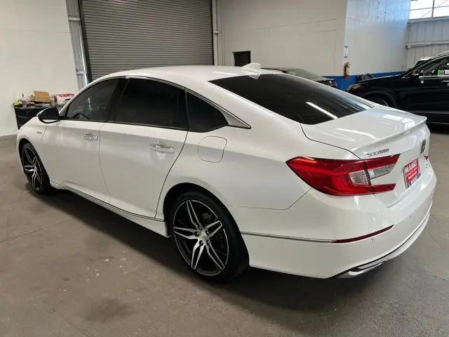 2022 Honda Accord Hybrid Touring