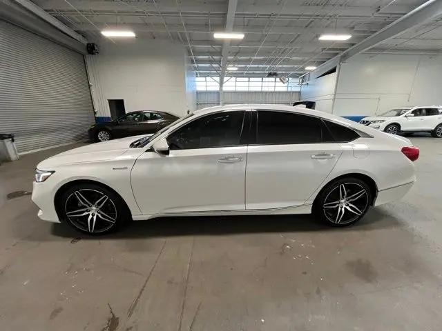 2022 Honda Accord Hybrid Touring