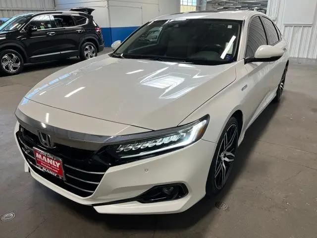 2022 Honda Accord Hybrid Touring