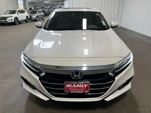 2022 Honda Accord Hybrid Touring
