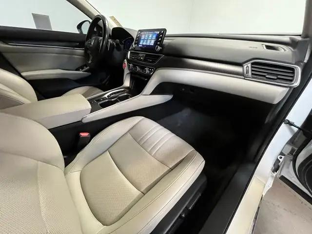 2022 Honda Accord Hybrid Touring