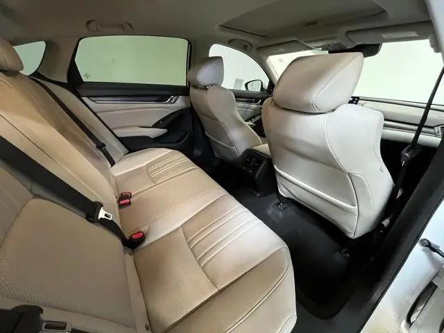 2022 Honda Accord Hybrid Touring