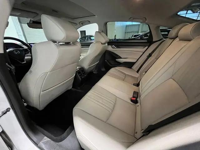 2022 Honda Accord Hybrid Touring