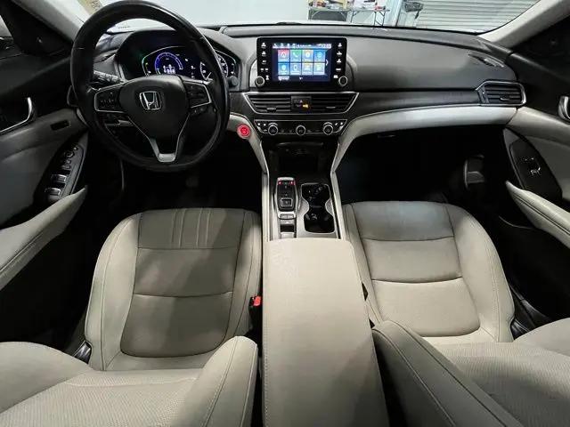 2022 Honda Accord Hybrid Touring