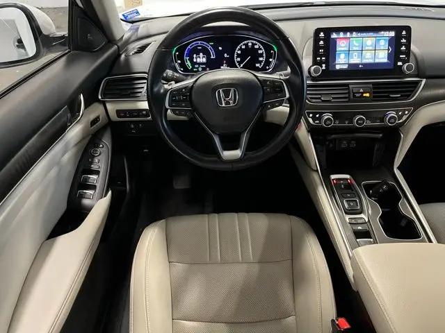 2022 Honda Accord Hybrid Touring
