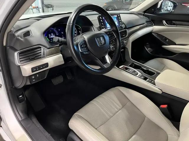 2022 Honda Accord Hybrid Touring