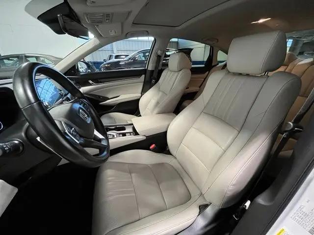 2022 Honda Accord Hybrid Touring