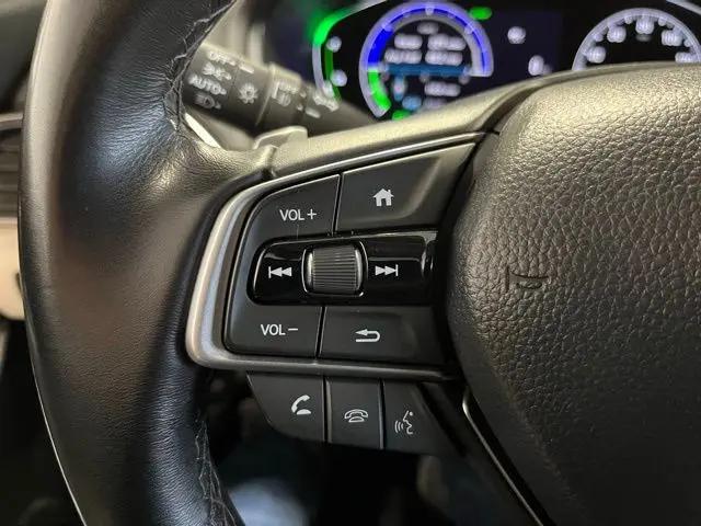 2022 Honda Accord Hybrid Touring