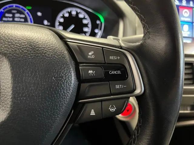 2022 Honda Accord Hybrid Touring