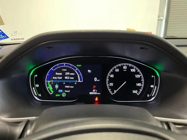 2022 Honda Accord Hybrid Touring