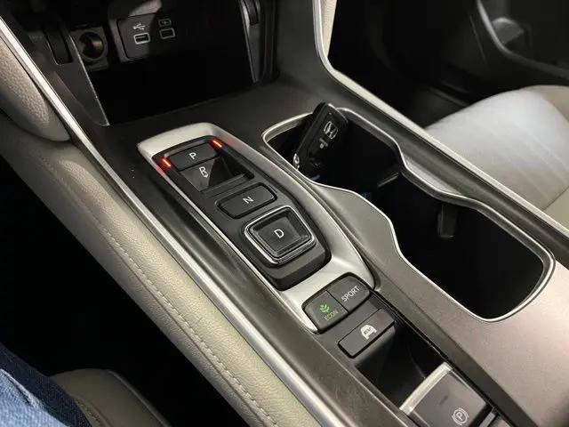 2022 Honda Accord Hybrid Touring