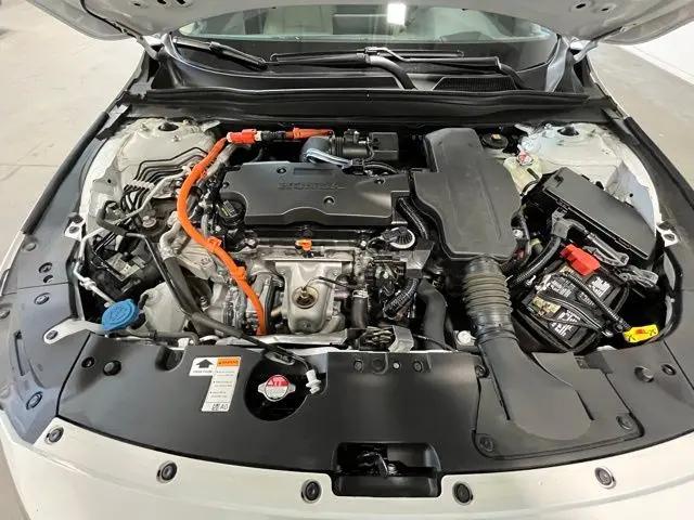 2022 Honda Accord Hybrid Touring