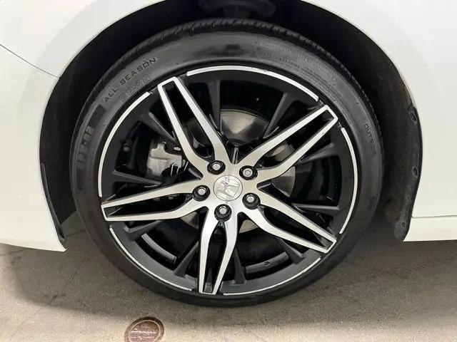 2022 Honda Accord Hybrid Touring