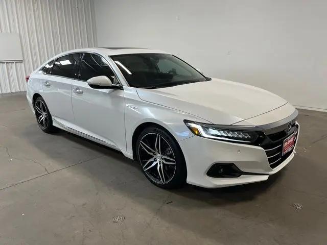 2022 Honda Accord Hybrid Touring for sale in Santa Rosa, CA