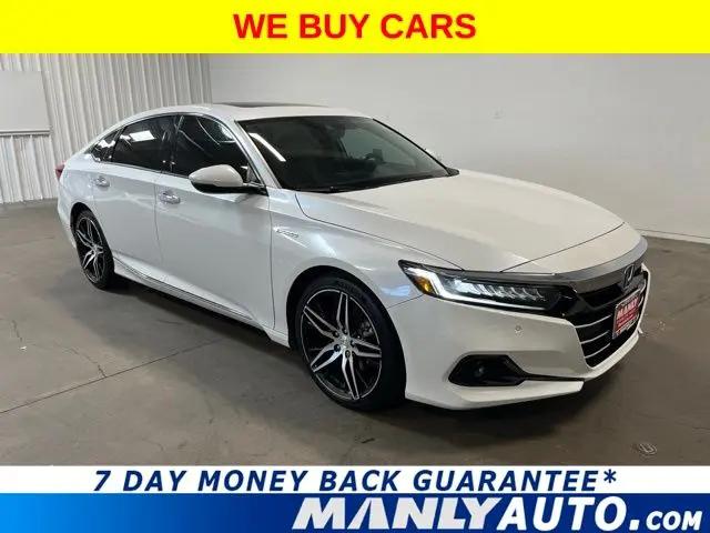 2022 Honda Accord Hybrid Touring for sale in Santa Rosa, CA