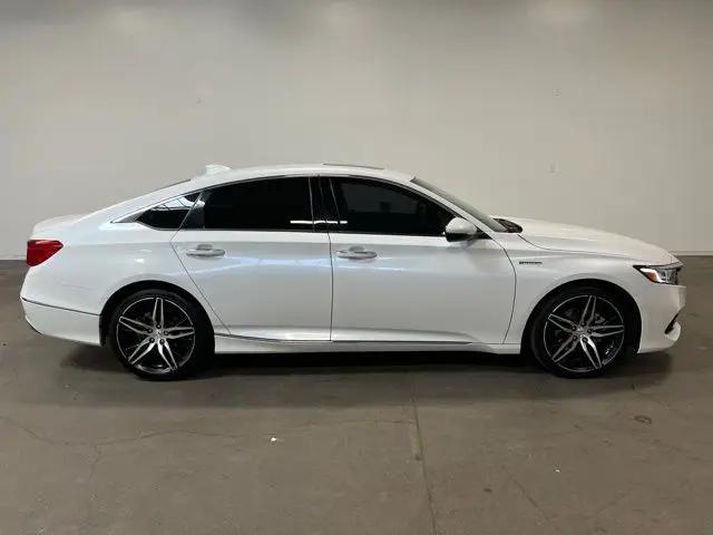 2022 Honda Accord Hybrid Touring