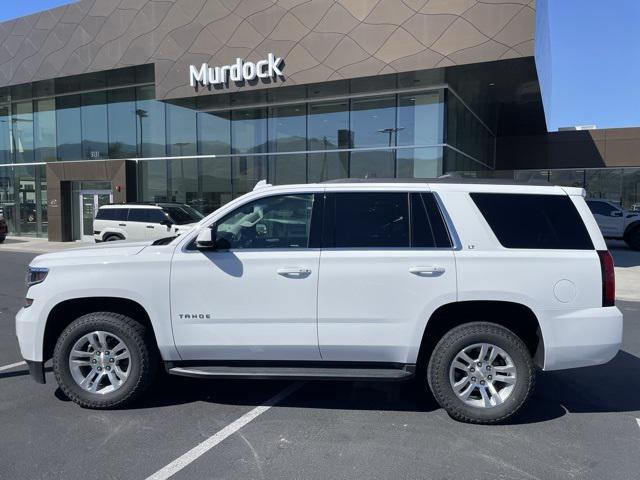 2019 Chevrolet Tahoe