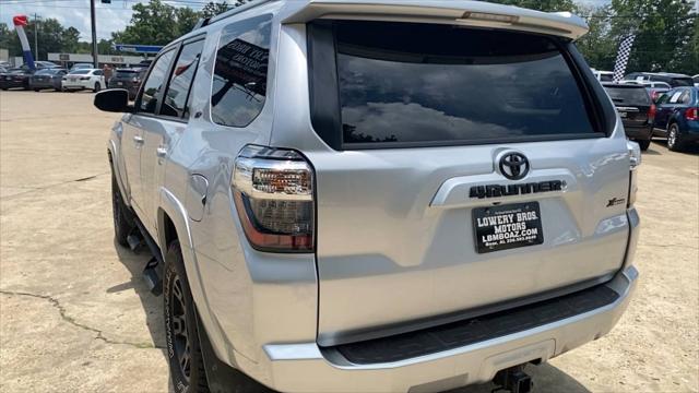 2019 Toyota 4Runner SR5