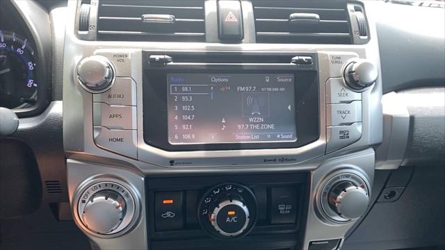 2019 Toyota 4Runner SR5