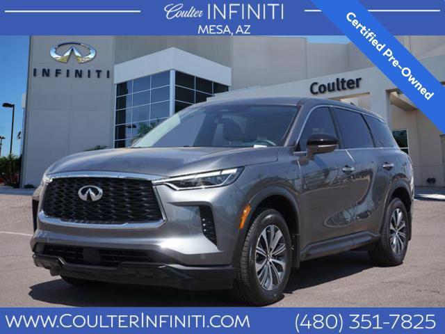 2024 Infiniti QX60