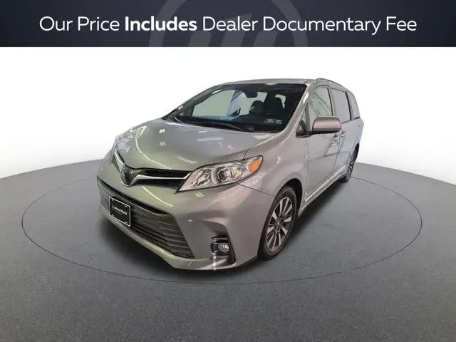 2018 Toyota Sienna XLE 7 Passenger for sale in Wilkes-Barre, PA